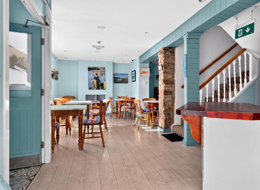 Former Eithnas By The Sea, Mullaghmore, F91FF24