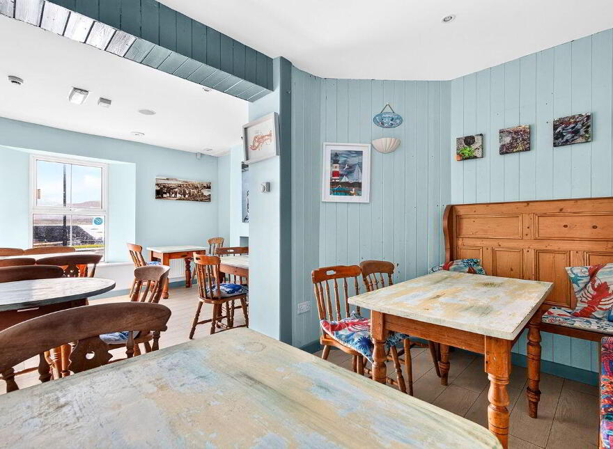 Former Eithnas By The Sea, Mullaghmore, F91FF24