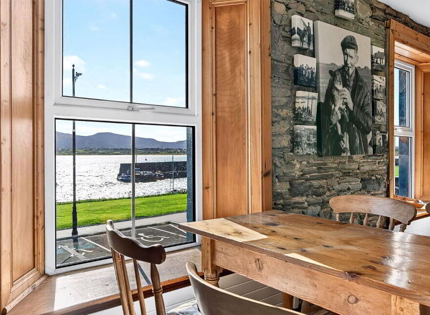 Former Eithnas By The Sea, Mullaghmore, F91FF24