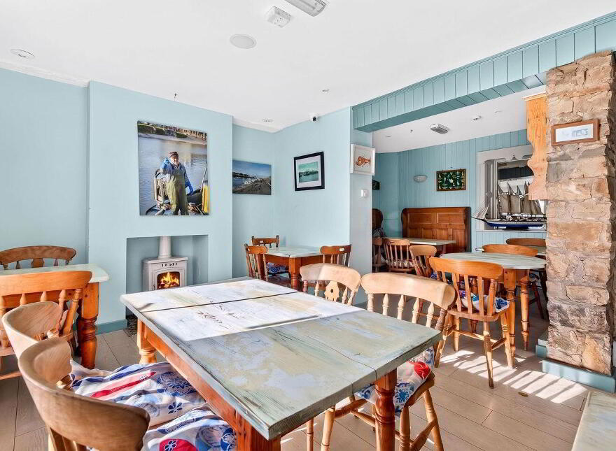 Former Eithnas By The Sea, Mullaghmore, F91FF24