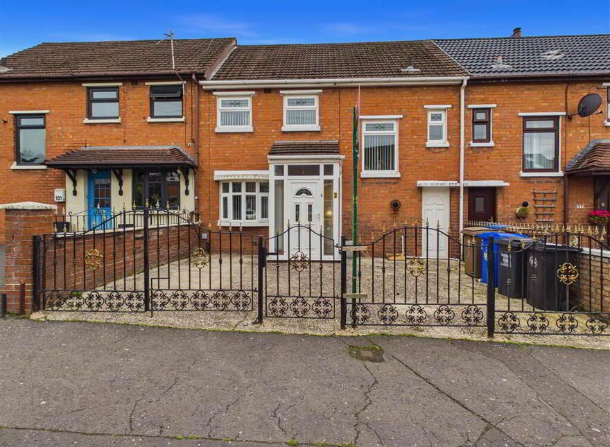 99 Bearnagh Drive, Belfast, BT11 8HT