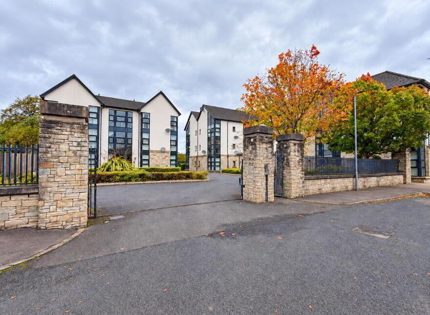 (Lot 2) Apt 42, Shergrim Grove, Omagh, BT79 7FG