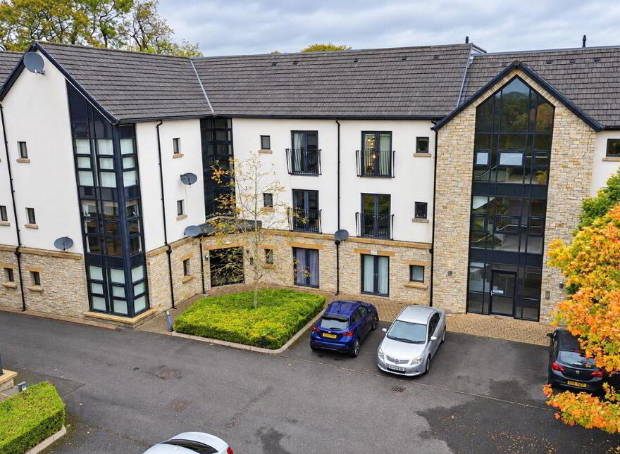 (Lot 2) Apt 42, Shergrim Grove, Omagh, BT79 7FG