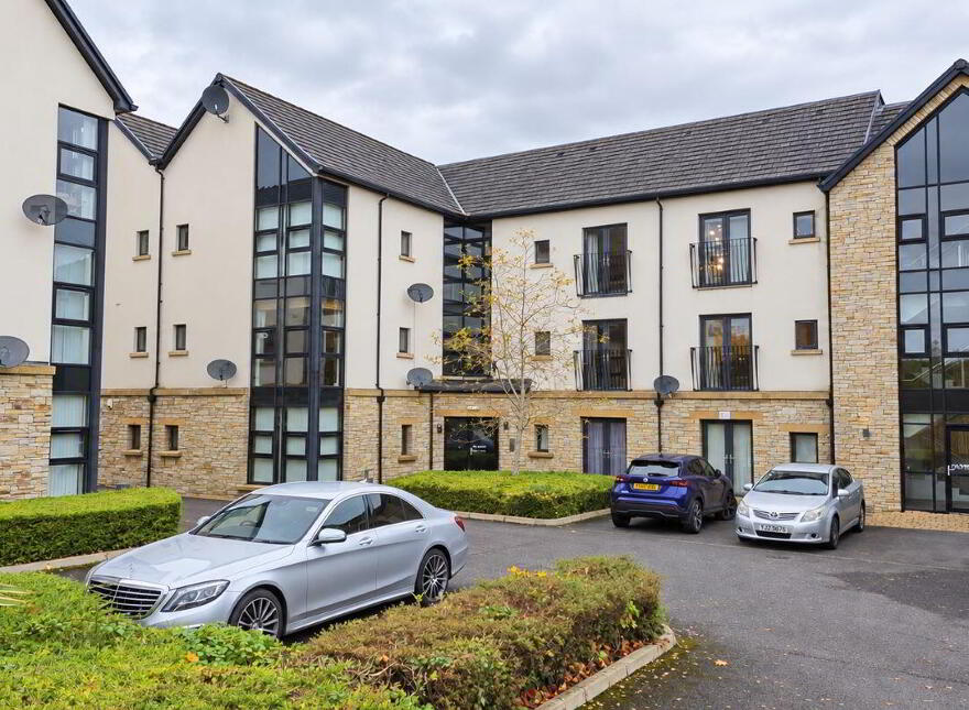 (Lot 2) Apt 42, Shergrim Grove, Omagh, BT79 7FG
