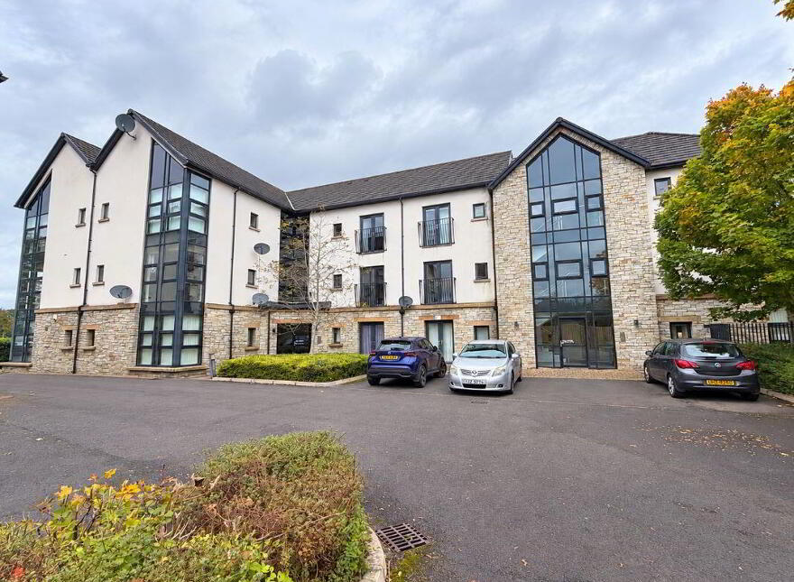 (Lot 2) Apt 42, Shergrim Grove, Omagh, BT79 7FG