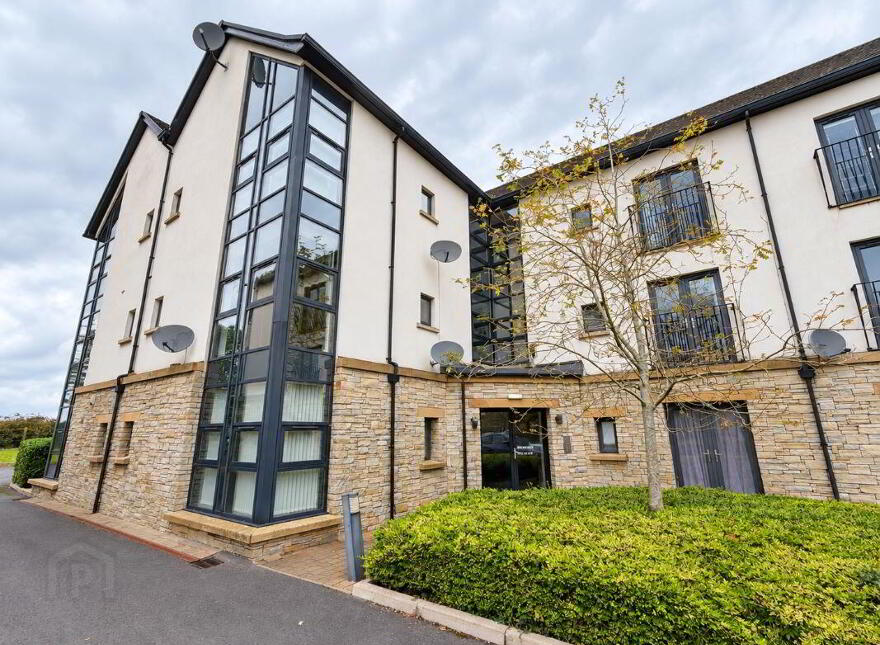 (Lot 2) Apt 42, Shergrim Grove, Omagh, BT79 7FG