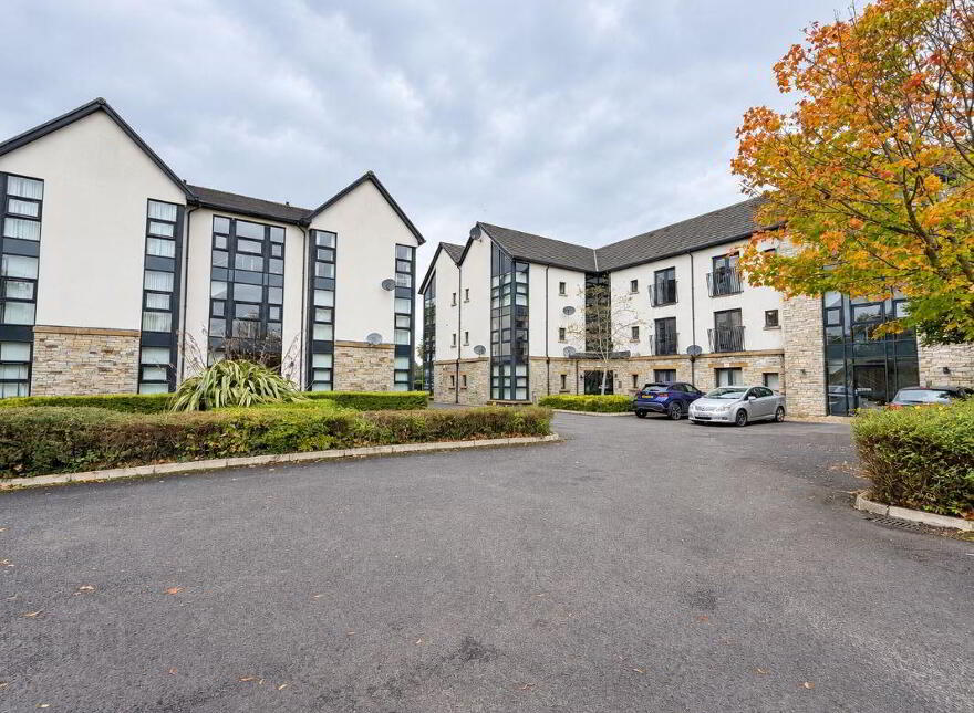 (Lot 2) Apt 42, Shergrim Grove, Omagh, BT79 7FG
