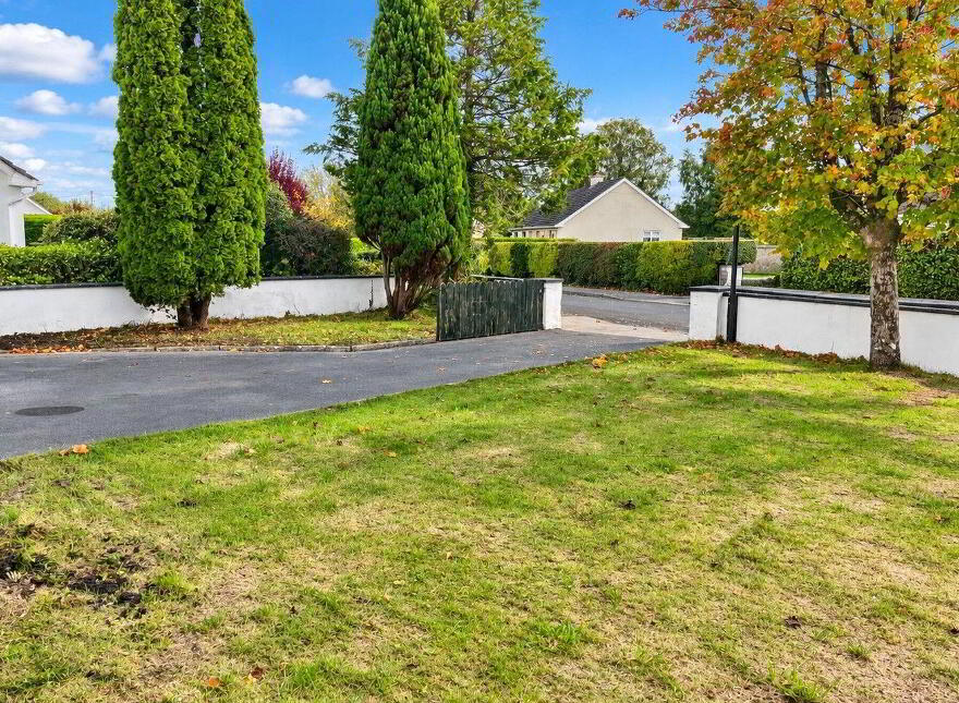 Spanbrook House, 7 Oakmill Drive, Derrymullan, Ballinasloe, H53E7D3