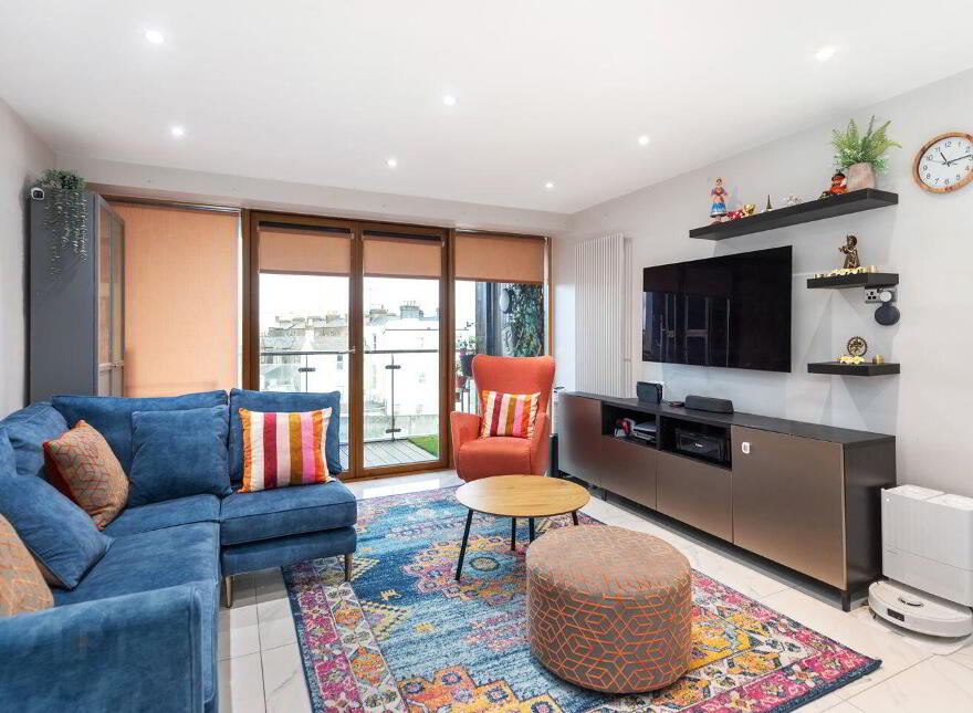 52 Harbour View, Crofton Road, Dún Laoghaire, Dun Laoghaire, A96EN24