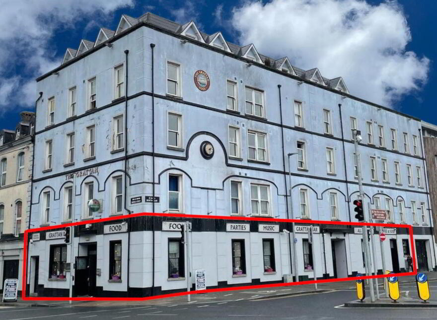 The Grattan Bar, 1-2 Bridge Street, Waterford, X91YD52