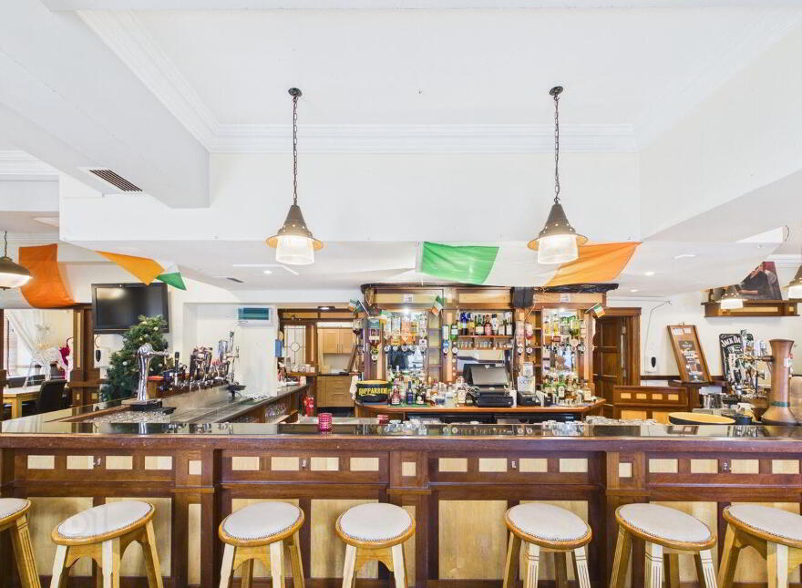 The Grattan Bar, 1-2 Bridge Street, Waterford, X91YD52
