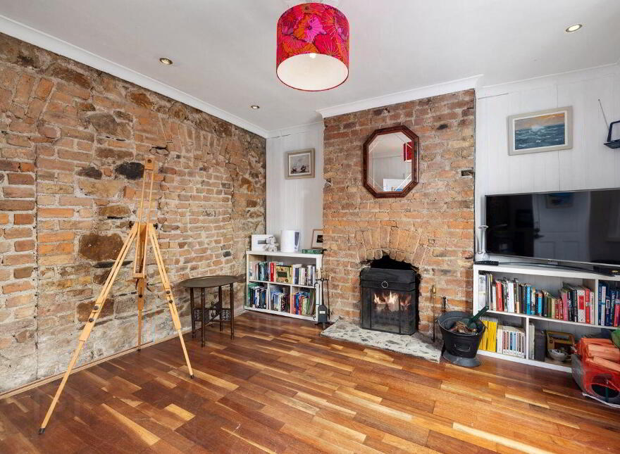 4 Bruce's Terrace, Upper Dargle Road, Bray, A98C850