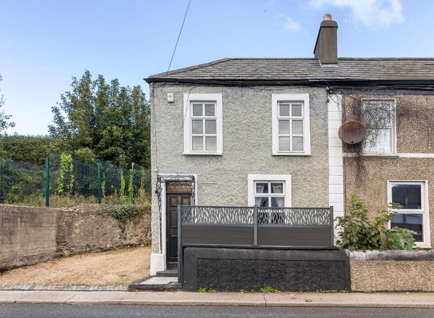 4 Bruce's Terrace, Upper Dargle Road, Bray, A98C850