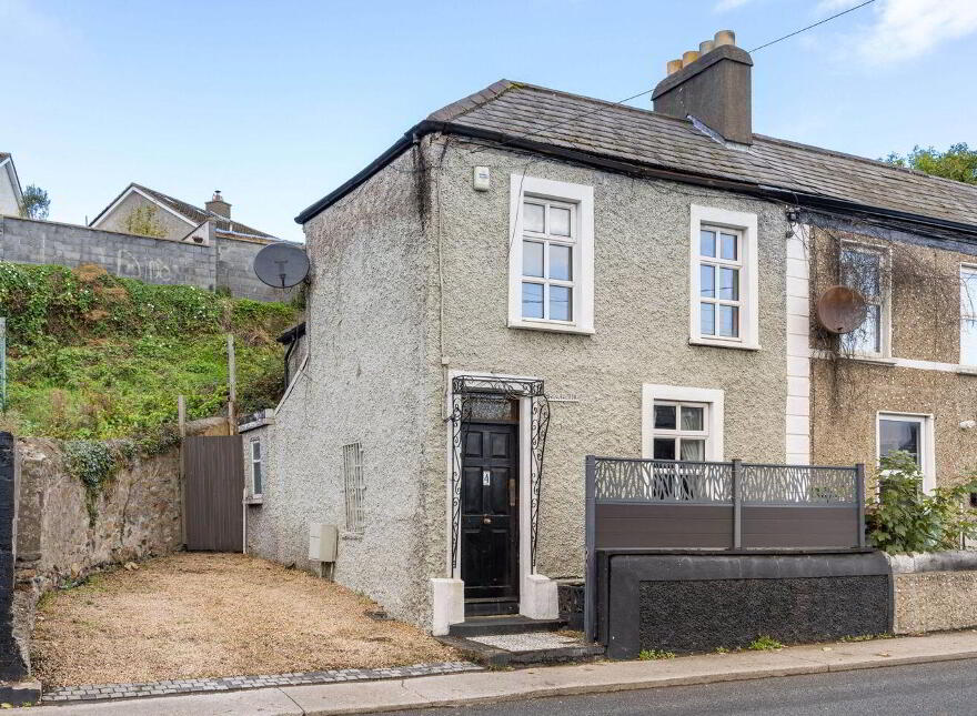 4 Bruce's Terrace, Upper Dargle Road, Bray, A98C850