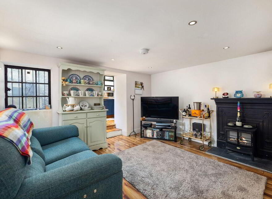 4 Bruce's Terrace, Upper Dargle Road, Bray, A98C850