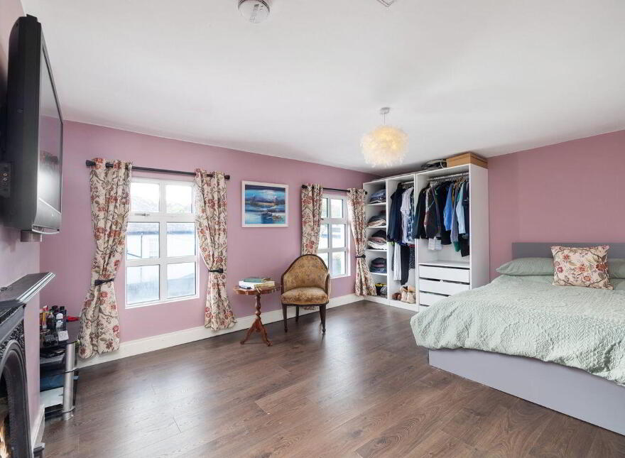 4 Bruce's Terrace, Upper Dargle Road, Bray, A98C850
