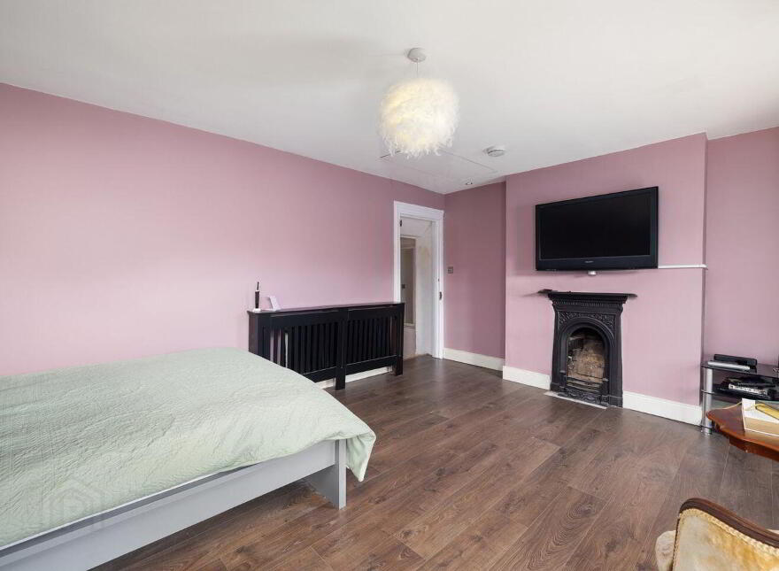 4 Bruce's Terrace, Upper Dargle Road, Bray, A98C850