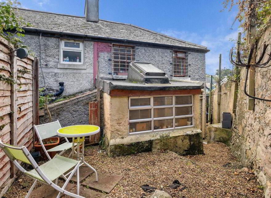 4 Bruce's Terrace, Upper Dargle Road, Bray, A98C850
