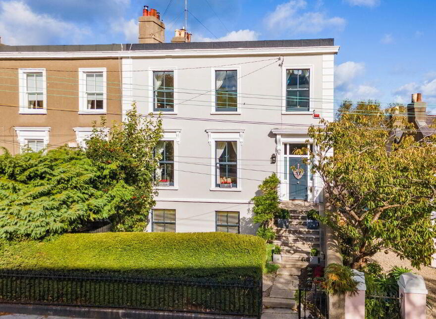 3 Mosaphir Terrace, Corrig Road, Dún Laoghaire, Dun Laoghaire, A96XH02