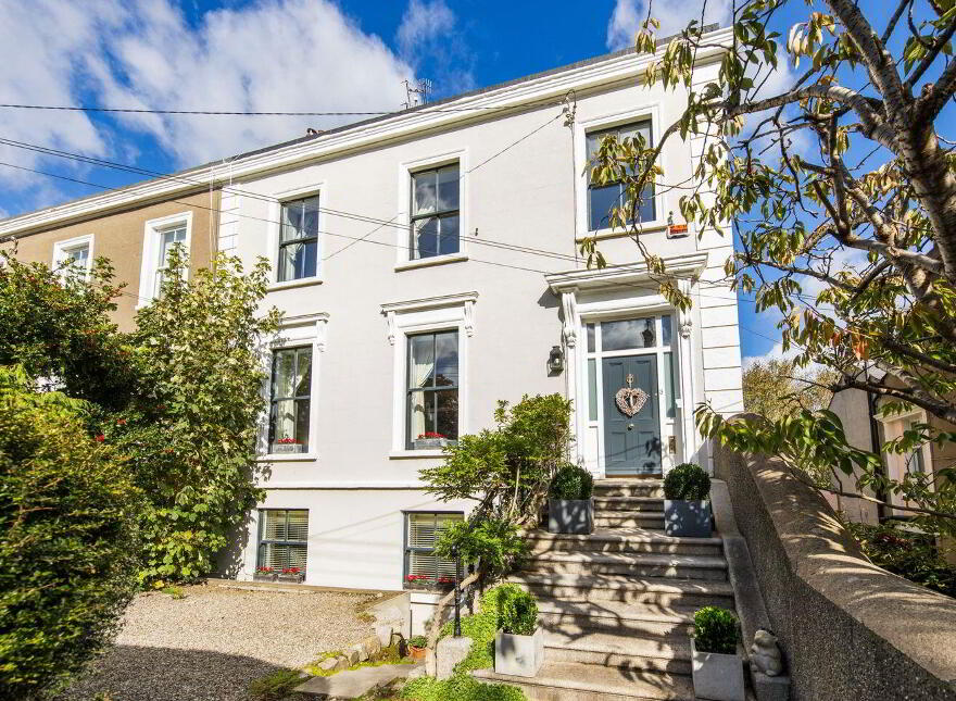 3 Mosaphir Terrace, Corrig Road, Dún Laoghaire, Dun Laoghaire, A96XH02