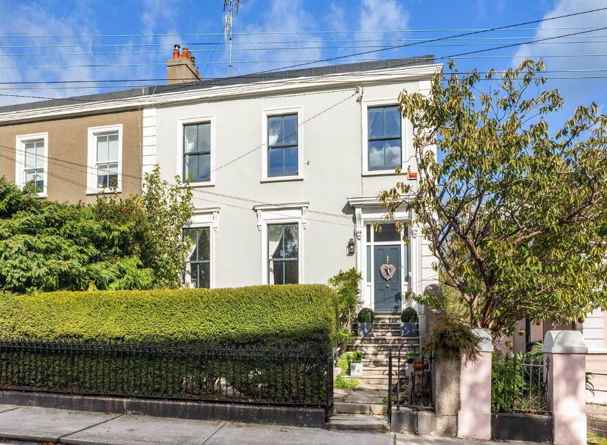 3 Mosaphir Terrace, Corrig Road, Dún Laoghaire, Dun Laoghaire, A96XH02