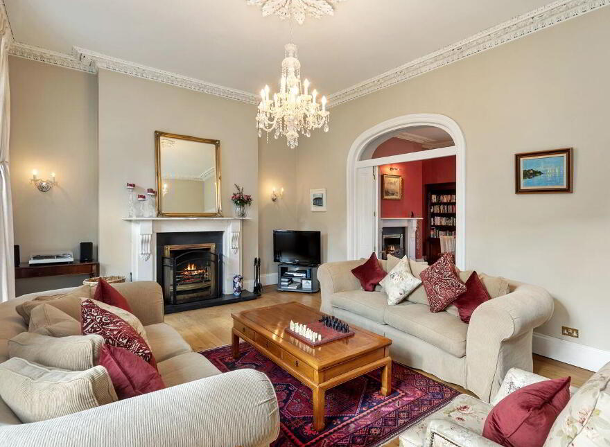 3 Mosaphir Terrace, Corrig Road, Dún Laoghaire, Dun Laoghaire, A96XH02