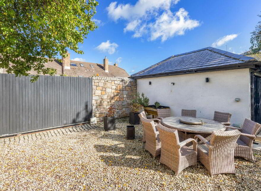 3 Mosaphir Terrace, Corrig Road, Dún Laoghaire, Dun Laoghaire, A96XH02