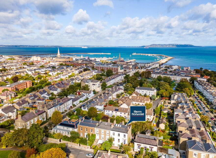 3 Mosaphir Terrace, Corrig Road, Dún Laoghaire, Dun Laoghaire, A96XH02