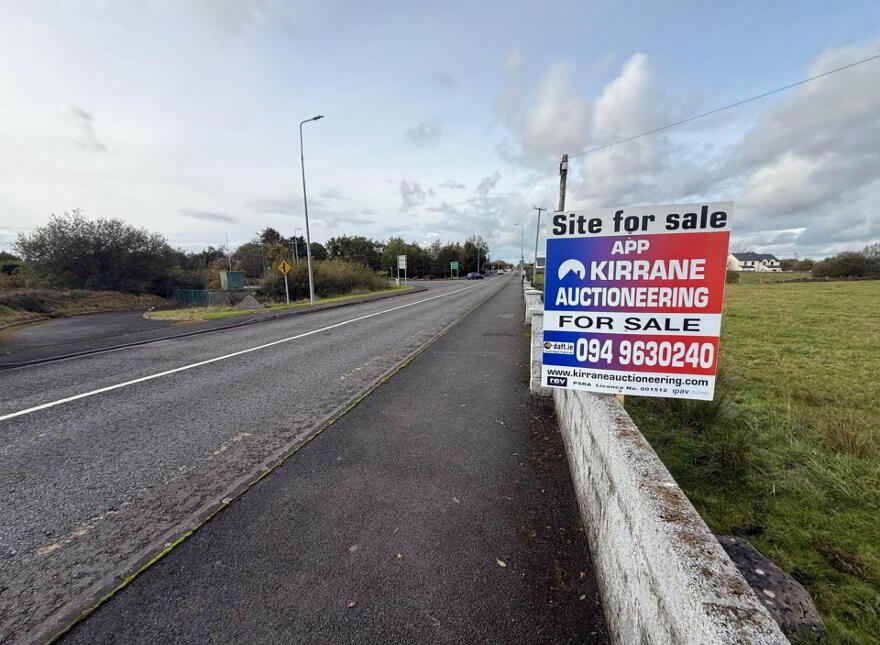 Kiltimagh Road, Knock