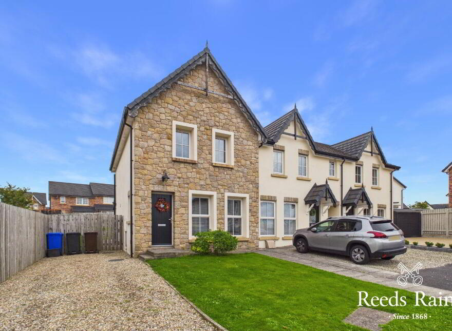 7 River Hill Crescent, Newtownards, BT23 7FQ