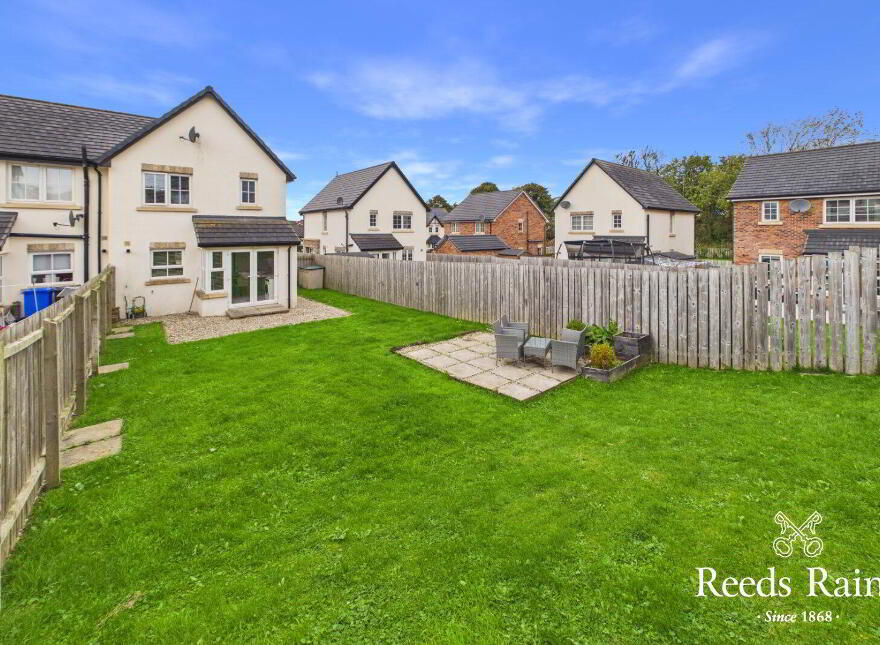 7 River Hill Crescent, Newtownards, BT23 7FQ