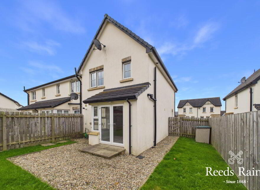 7 River Hill Crescent, Newtownards, BT23 7FQ