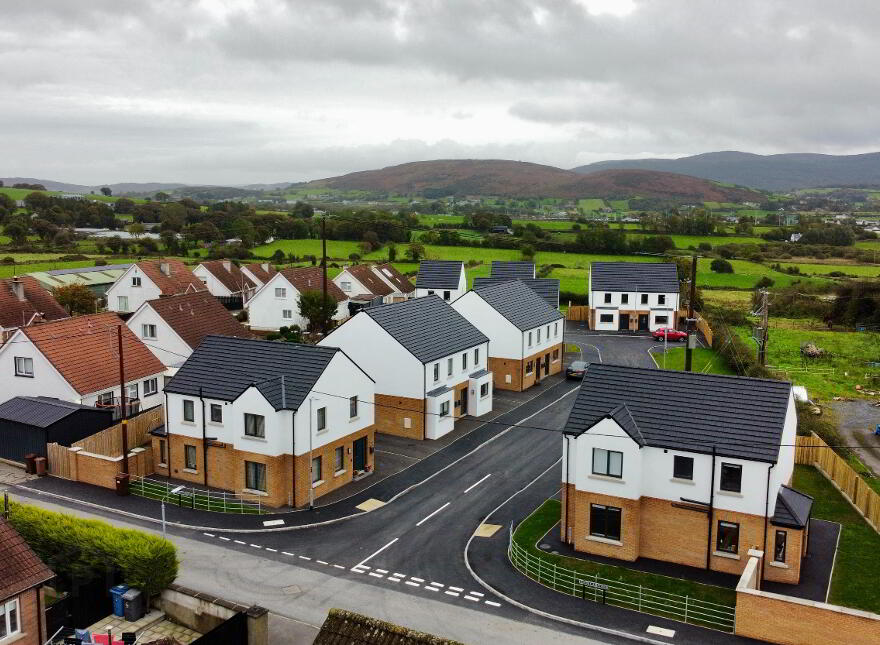 10 Slieve Cairn View, Dromintee, Newry, BT35 8RH