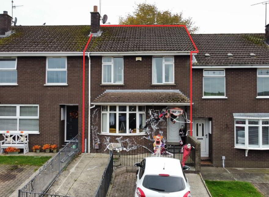 19 Ashmore Hill, Camlough, Newry, BT35 7EX