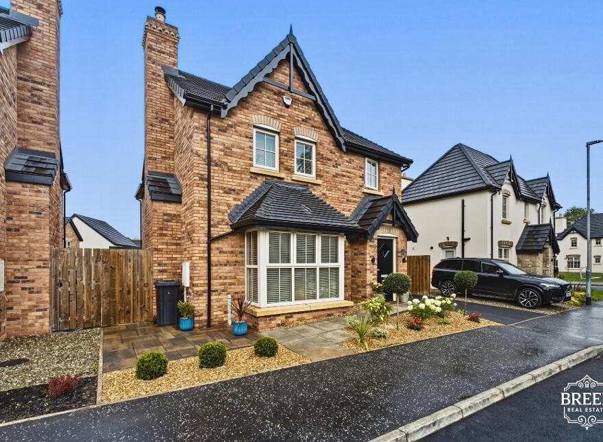24 Drumman Meadows, Armagh, BT61 9HE