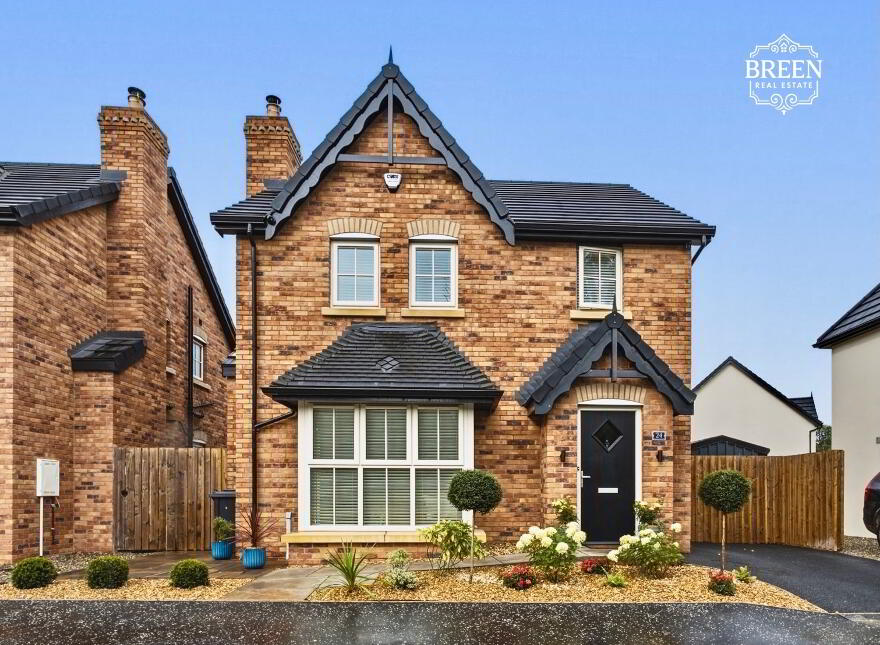 24 Drumman Meadows, Armagh, BT61 9HE