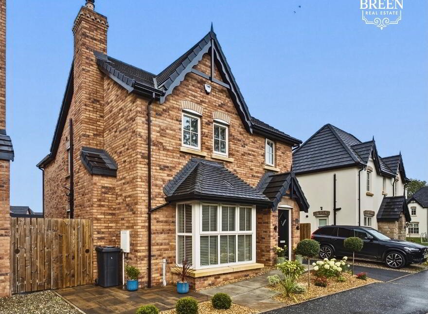 24 Drumman Meadows, Armagh, BT61 9HE