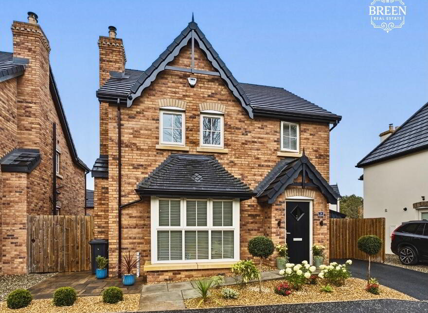 24 Drumman Meadows, Armagh, BT61 9HE