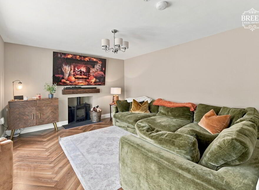24 Drumman Meadows, Armagh, BT61 9HE