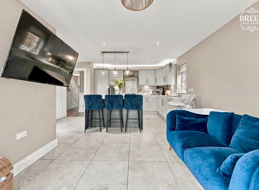 24 Drumman Meadows, Armagh, BT61 9HE