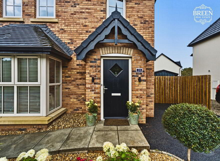 24 Drumman Meadows, Armagh, BT61 9HE