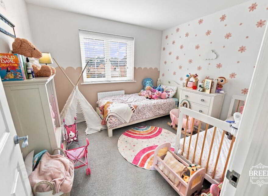 24 Drumman Meadows, Armagh, BT61 9HE
