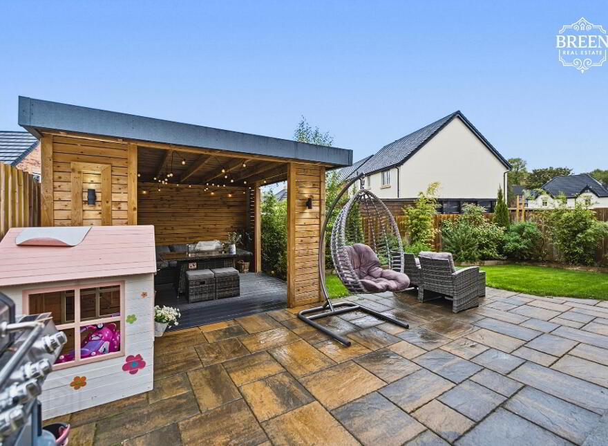 24 Drumman Meadows, Armagh, BT61 9HE