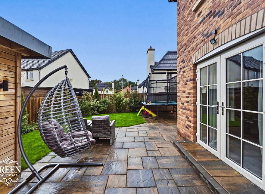 24 Drumman Meadows, Armagh, BT61 9HE