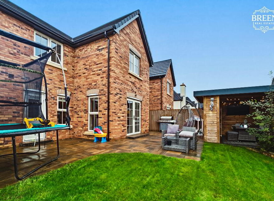 24 Drumman Meadows, Armagh, BT61 9HE
