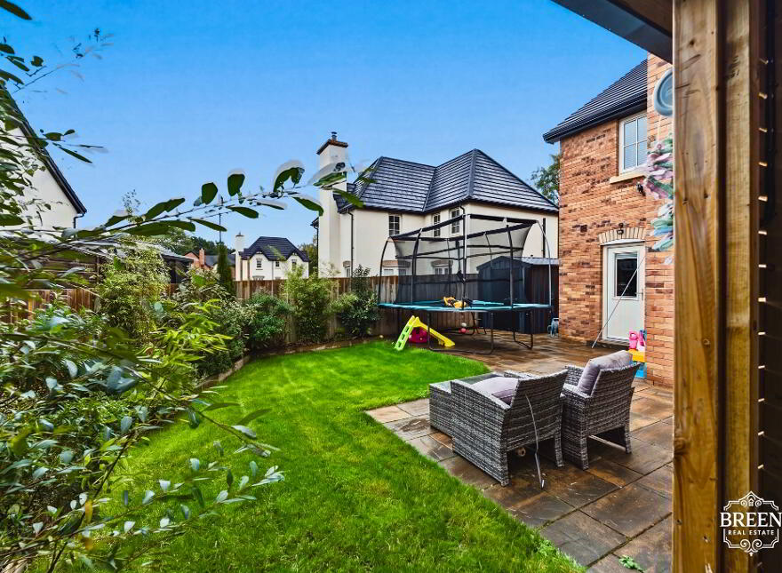 24 Drumman Meadows, Armagh, BT61 9HE