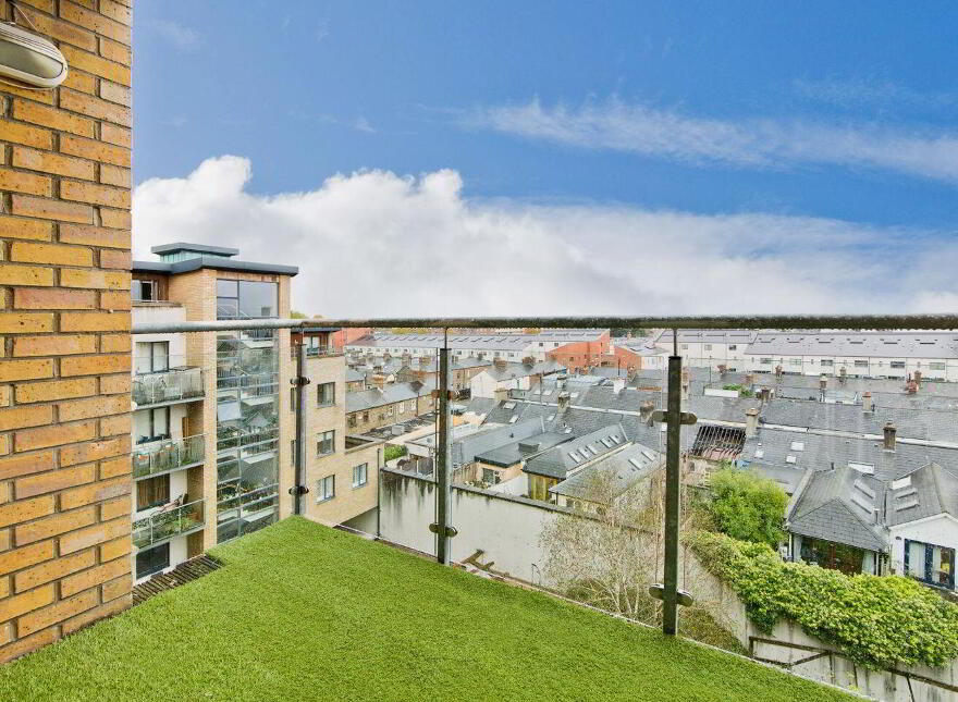 Apartment 25 Cameron Court, Dublin 8, D08W215