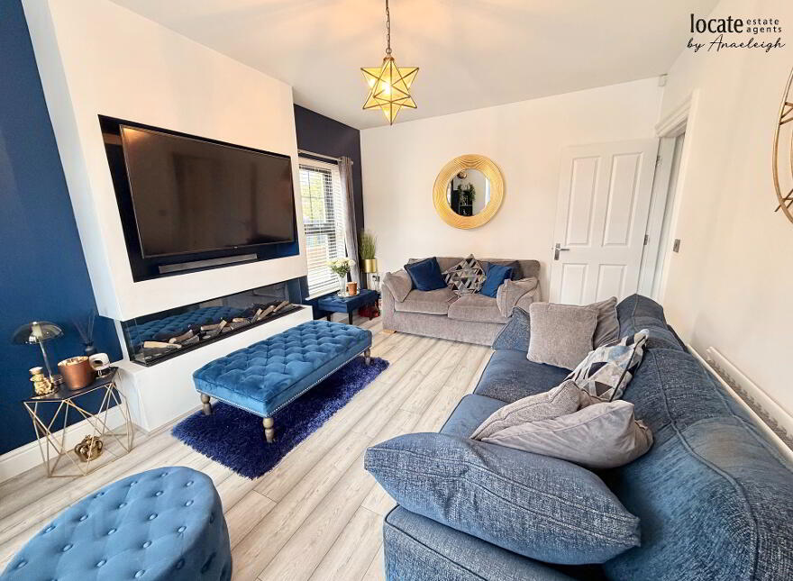 17 Cornmill Park, Campsie, Waterside, Derry, BT47 3FP