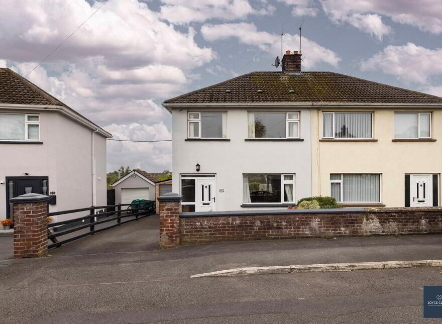 85 Kingsway Drive, Portadown, BT62 3DX