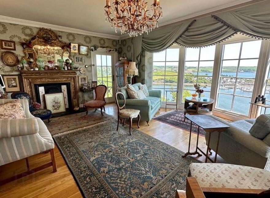 Joaney's Garden, Compass Hill, Kinsale, P17E308